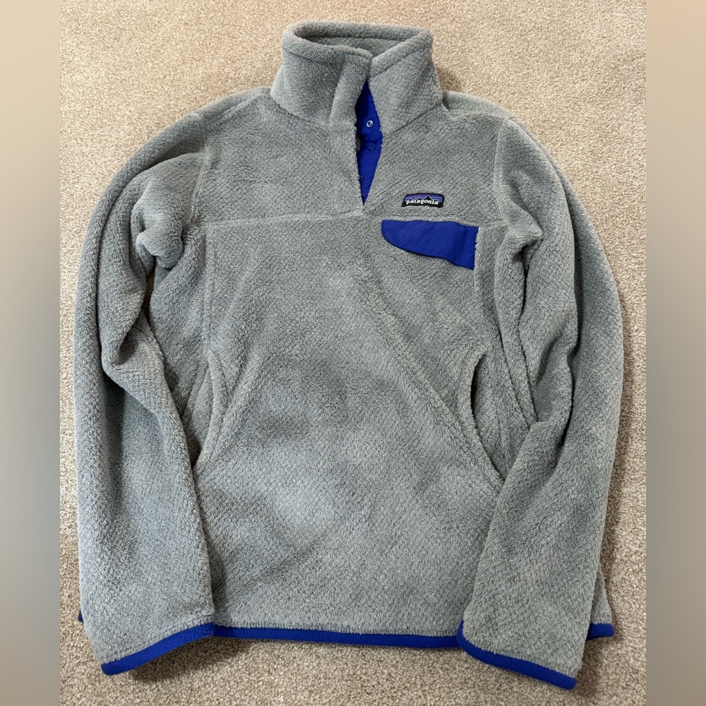 Patagonia Women’s Half Snap Pullover